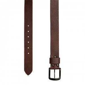 Jack Wills Beeston Jeans Leather Belt - Brown