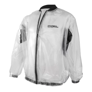 O'Neal Splash Rain Jacket Clear Medium