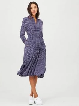 Tommy Hilfiger Long Sleeve Angie Dress - Print