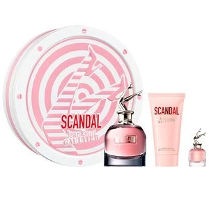 Jean Paul Gaultier Scandal 3 Pieces Gift Set