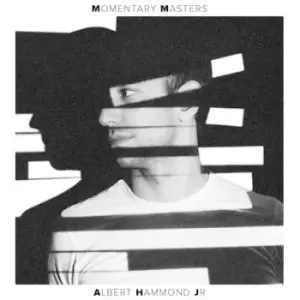 Albert Hammond Jr. - Momentary Masters CD Album - Used