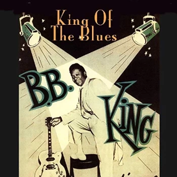 B.B. King - King of the Blues CD