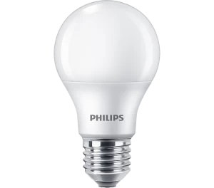 Philips CorePro 8.5W ES/E27 GLS 150° Dimmable Very Warm White - 66064200