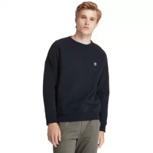 Timberland Exeter River Sweatshirt For Men In Black Black, Size M