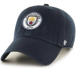 Manchester City FC 47 Clean Up Navy Cap