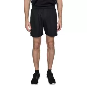 Trespass Mens Shane Sport Shorts (XXS) (Black)