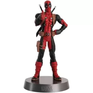 Eaglemoss Deadpool - Classic