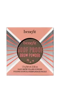 Goof Proof Easy Brow Filling Powder