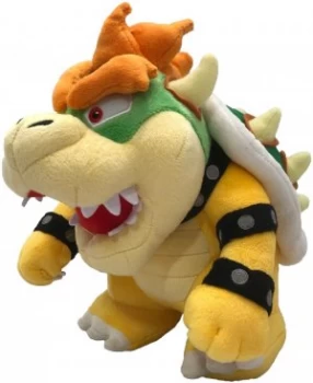 Super Mario Bowser Stuffed Figurine multicolor