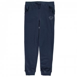 TRUE RELIGION True Hs Jogger Bottoms - Navy