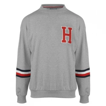 Tommy Bodywear Tommy Track Top Sweatshirt - 004 Grey