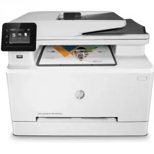 HP MFP-M281fdw Color LaserJet Pro Printer