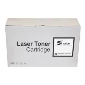 5 Star Value Remanufactured Toner Cartridge Black [Kyocera TK1160 Alternative]