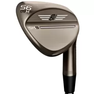 Titleist SM9 Brushed Steel Wedge RH DYG S2 50.12 F