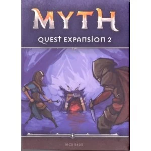 Myth Quest Expansion 2