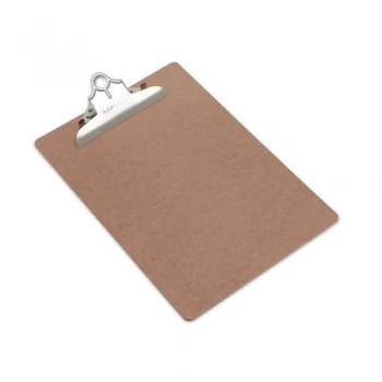 Robert Dyas Kraft Clipboard - A4