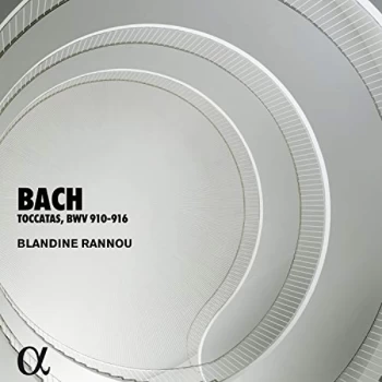 Bach, J.S. - Bach: Toccatas, BWV 910-916 CD