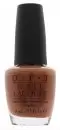 OPI San Francisco Nail Lacquer 15ml A Piers to be Tan