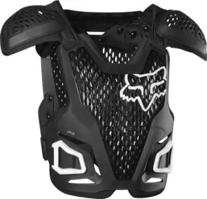 FOX R3 Protector Vest, black, Size L XL, black, Size L XL