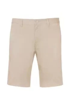 Chino Bermuda Shorts