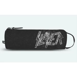 Slayer - Distorted Pencil Case