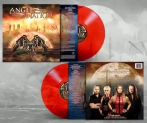 Angel Nation Antares LP red