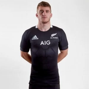 adidas New Zealand Replica Shirt - Black