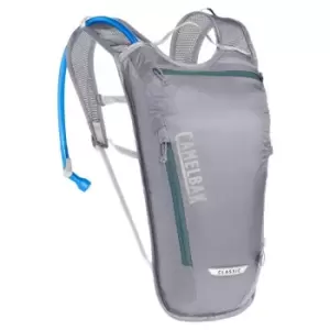 Camelbak Classic Light Hydration Pack 4L with 2L Reservoir - Grey