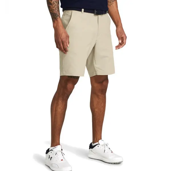 Under Armour Tech Taper Shorts Khaki Base - 30