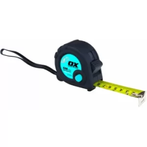 OX Trade 5m Tape Measure