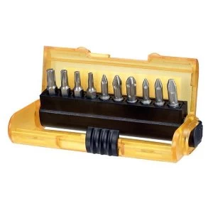 DEWALT DT7916 Screwdriver Bit Set, 11 Piece