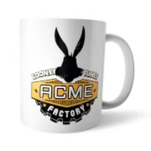 Looney Tunes ACME Logo Mug