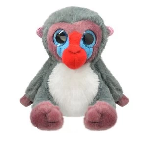 Orbys Mandril 25cm Plush