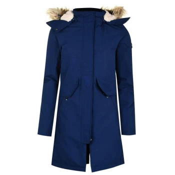 Karrimor Parka Jacket Ladies - Blue Night