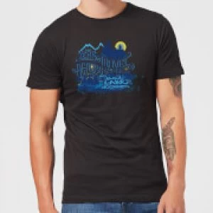 Harry Potter First Years Mens T-Shirt - Black - XL