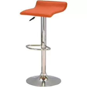 Garpon Bar Stool Red (Sold in Pairs)