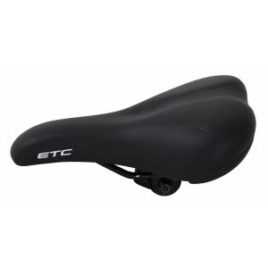 ETC Comfort Gel Saddle