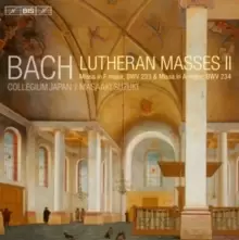 Bach: Lutheran Masses II