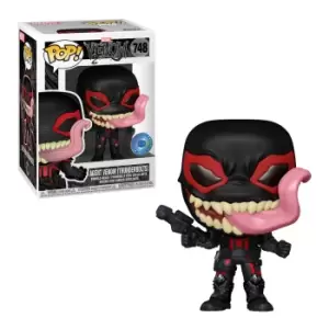 PIAB EXC Marvel Thunderbolts Agent Venom Funko Pop! Vinyl