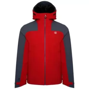 Dare 2b Jenson Button Diluent Era jacket - DngrRd/OriGr