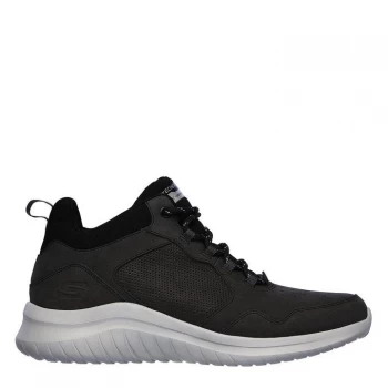 Skechers Ultra 2.2 Trainers Mens - Black