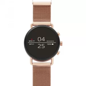 Skagen Falster 2 Smartwatch Rose Gold