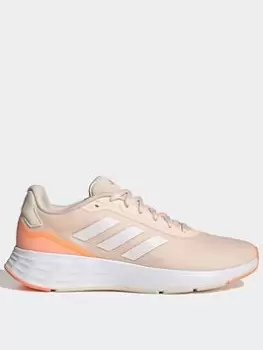 adidas Startyourrun - Orange/White, Orange/White, Size 6, Women