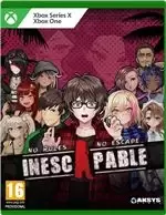 Inescapable Xbox One Series X Game