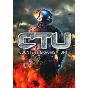 Counter Terrorism Unit CTU PC Game