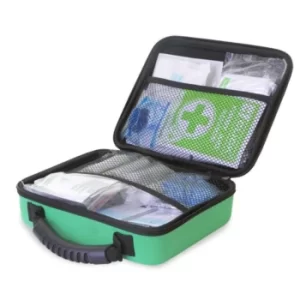 HSE 1-20 Person First Aid Kit in Medium Feva Case