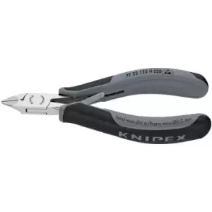 Knipex 77 32 120 H ESD Electronics Diagonal Cutters ESD - Carbide ...