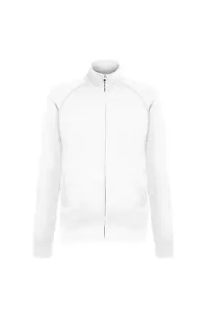 Lightweight Full Zip Sweatshirt Jacket