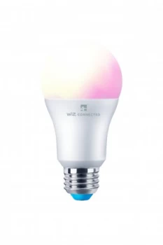 4Lite WiZ Connected SMART LED WiFi & Bluetooth Bulb GLS White & Colours - 4L1-8003