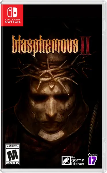 Blasphemous 2 Nintendo Switch Game